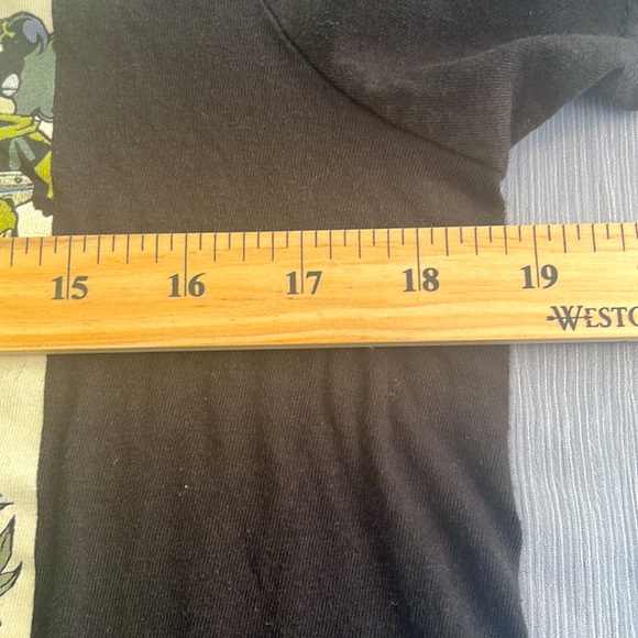 🔰MY HERO ACADEMIA 🔰T Shirts / Black/ Size M / funimation - Picture 5 of 6